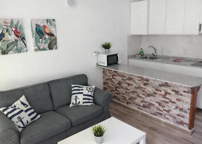 Appartamento Dunas Playa del Inglés