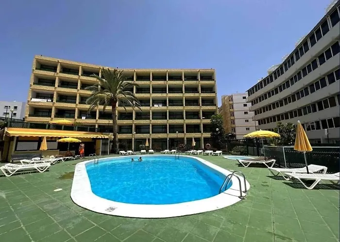 Dunas * Playa del Inglés