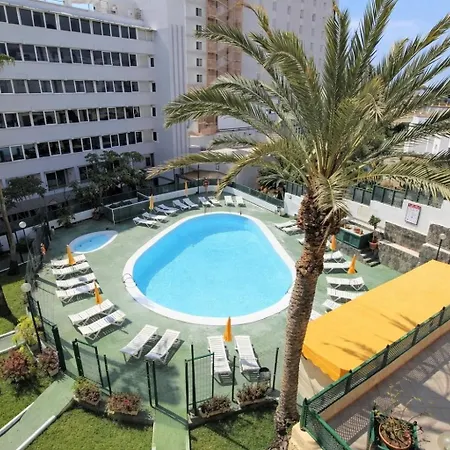 Dunas Playa del Ingles (Gran Canaria)