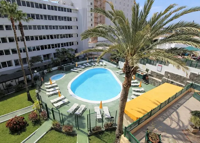 Dunas Playa del Ingles (Gran Canaria)